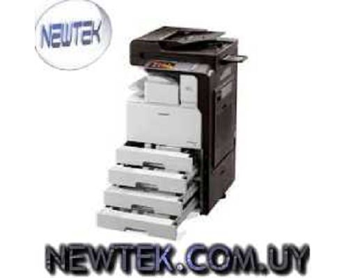 Impresora Multifuncion Laser Samsung SCX-8123NA Fax Lan Duplex 600x600 dpi 23ppm